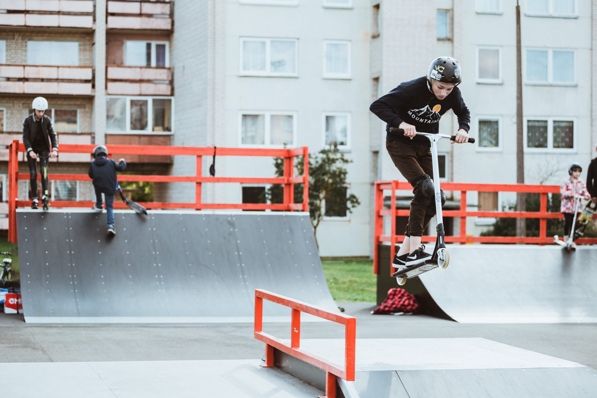 Skatepark de Krāslava