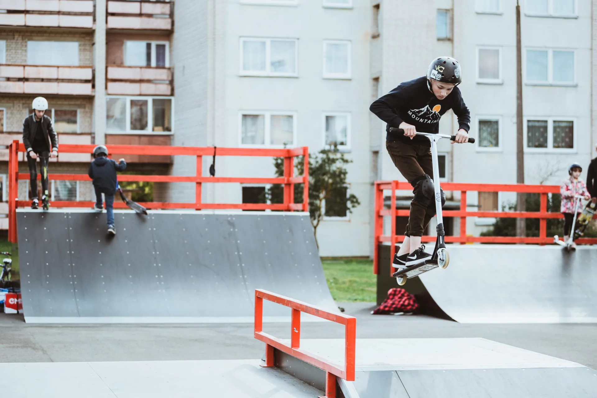 Krāslava skatepark