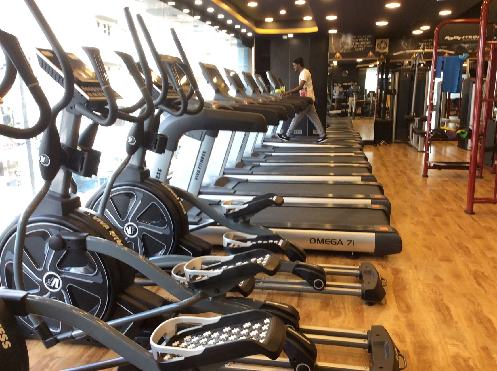 Jaguar Fitness
