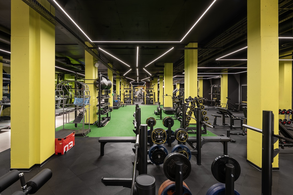 Lemon Gym Pilaitė