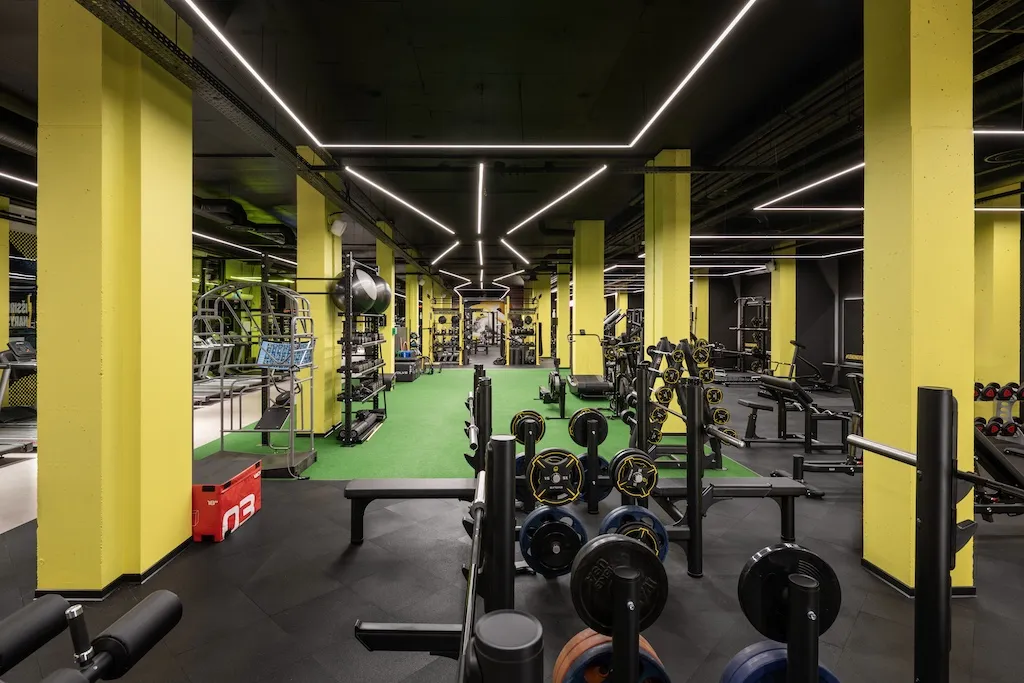 Lemon Gym Pilaitė