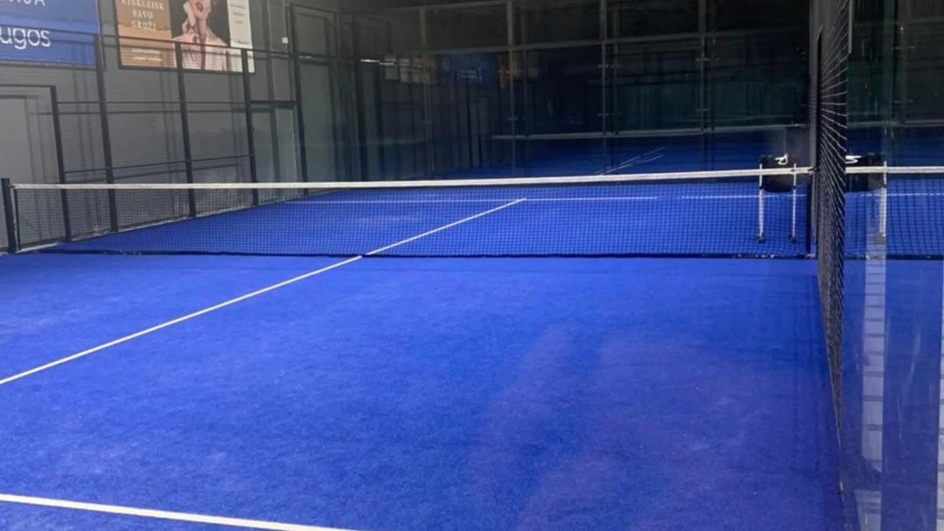 Arena Padel Tennis à Vilnius