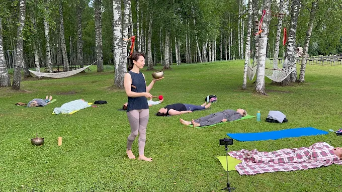 Madavi Yoga Studio