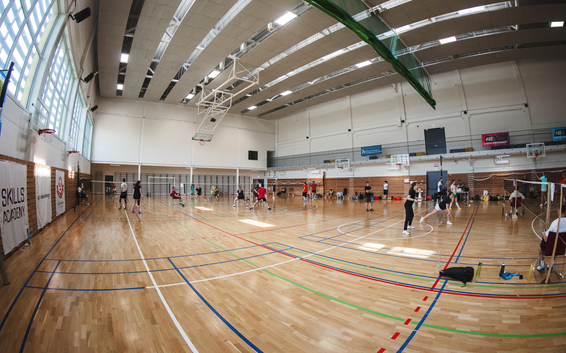 Badminton Virus