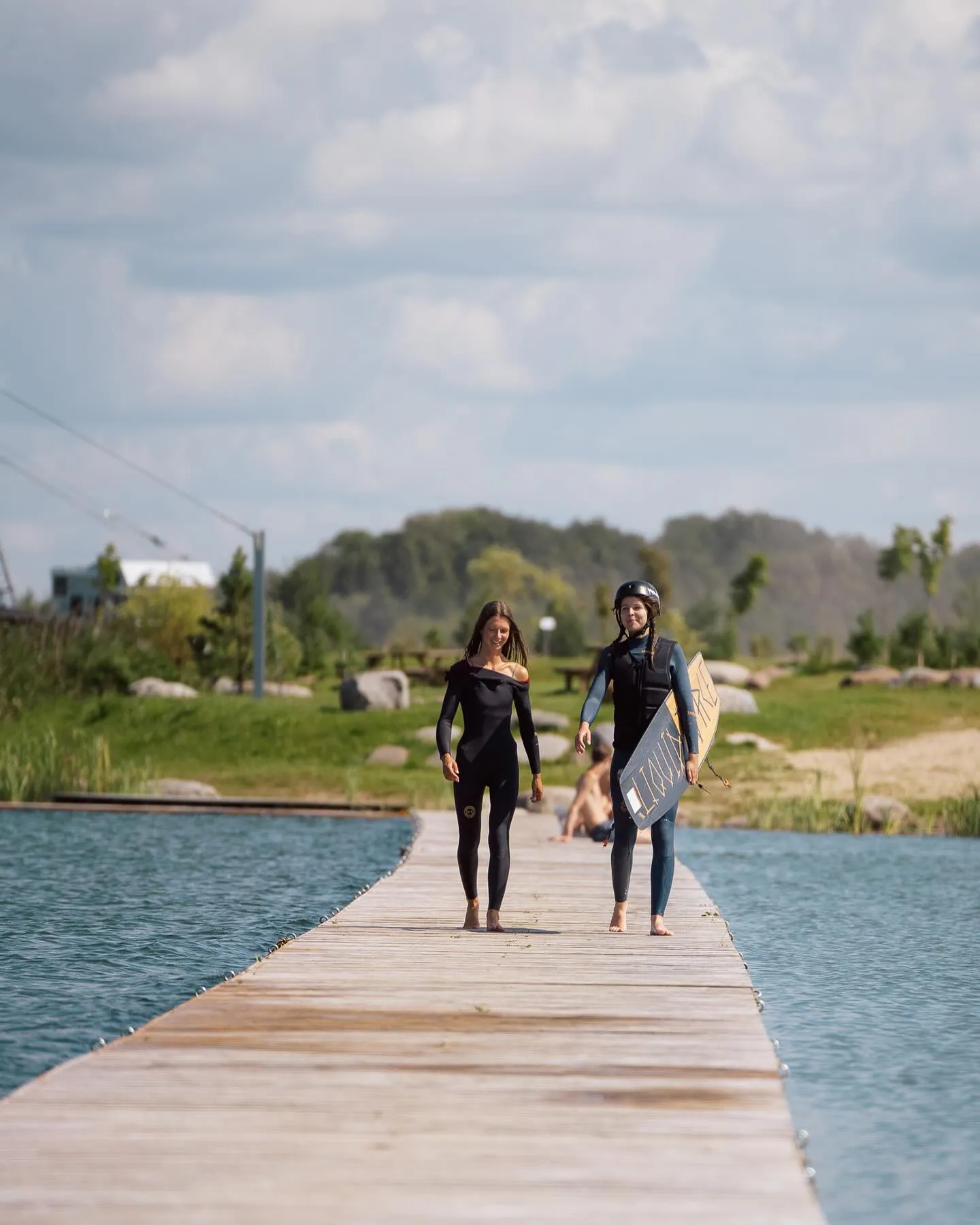 Mad Bay Wakepark Klaipėda