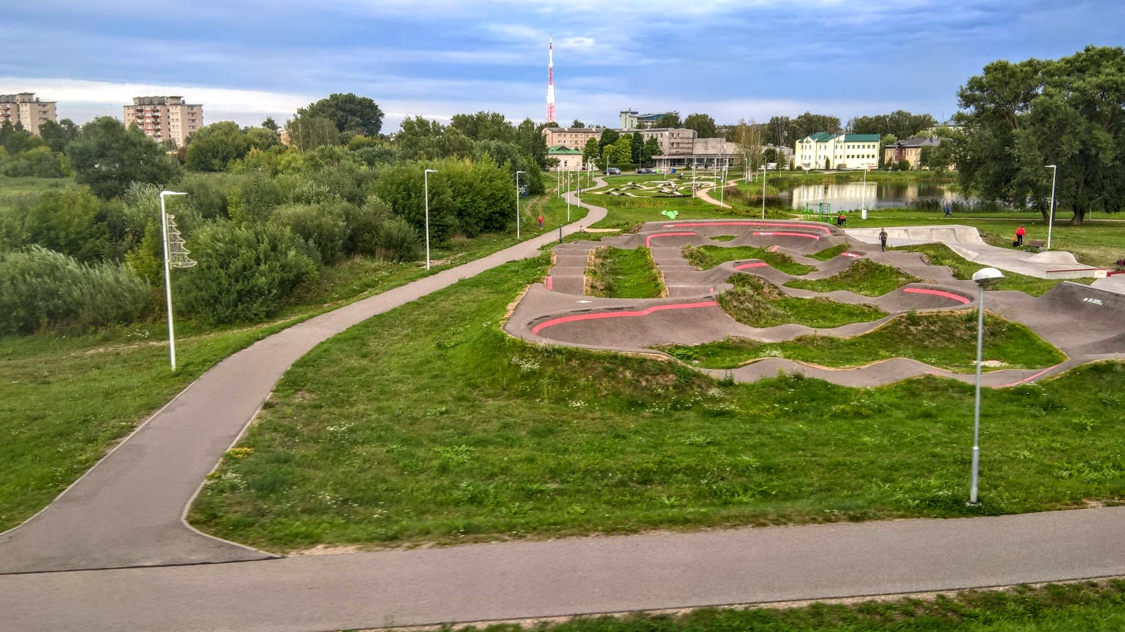 Daugavpils Skateparks