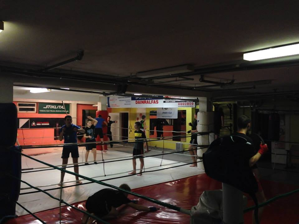 Klub sportowy Dainralfas