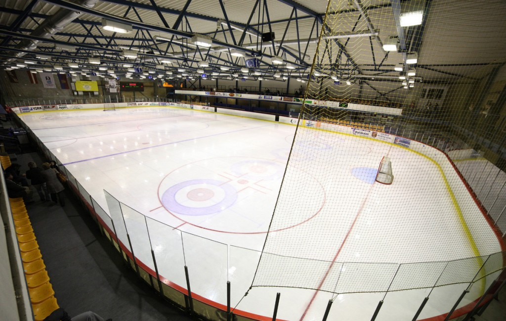 Jelgavos ledo arena