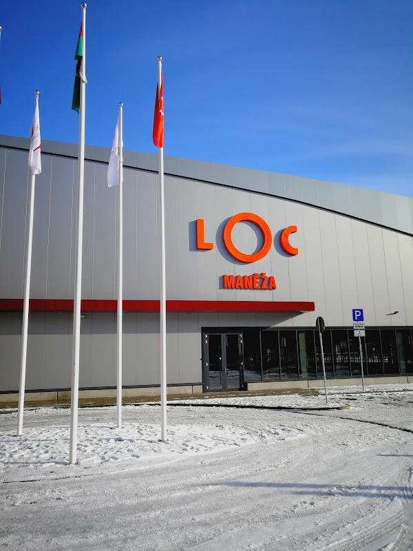 Liepāja Olympic Centre