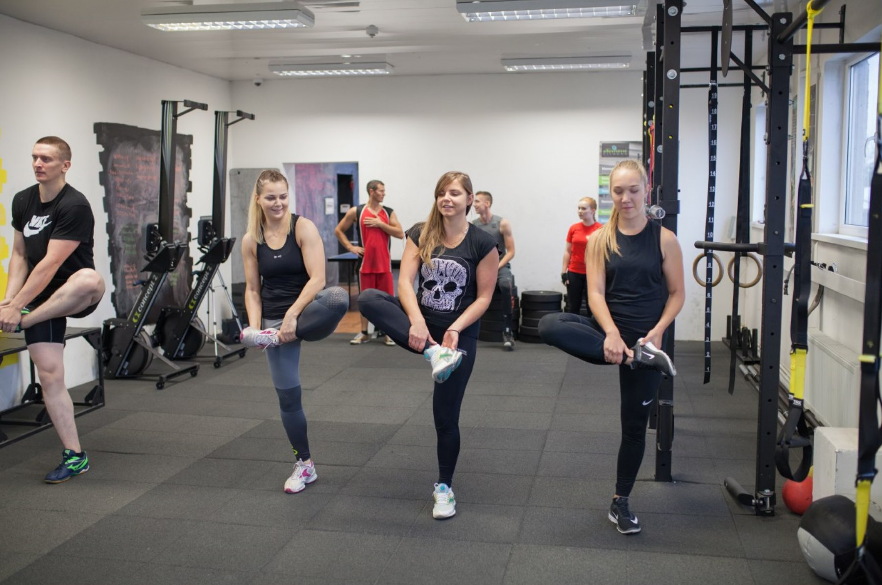 Intense Fitness