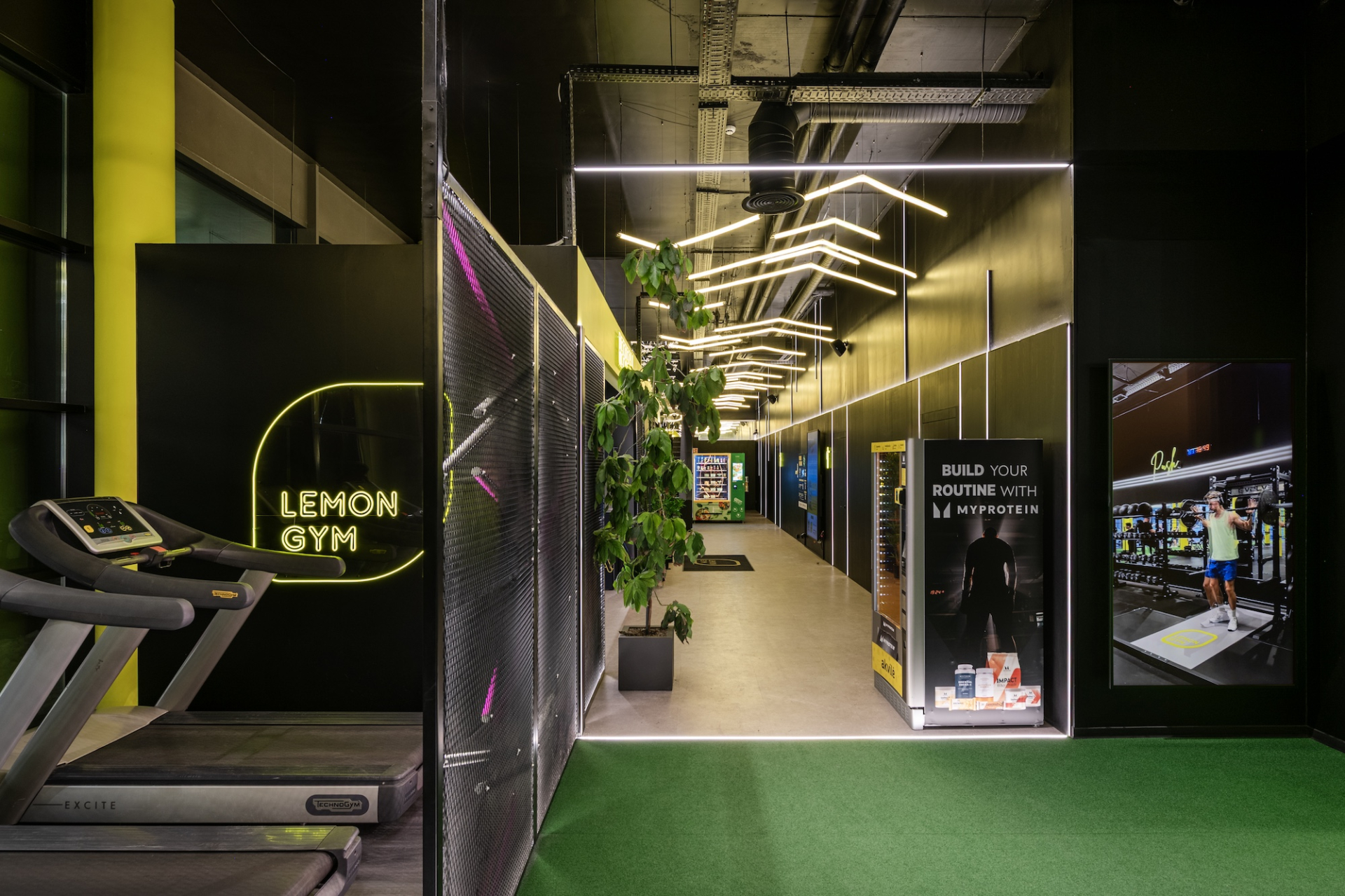 Lemon Gym Asanavičiūtė