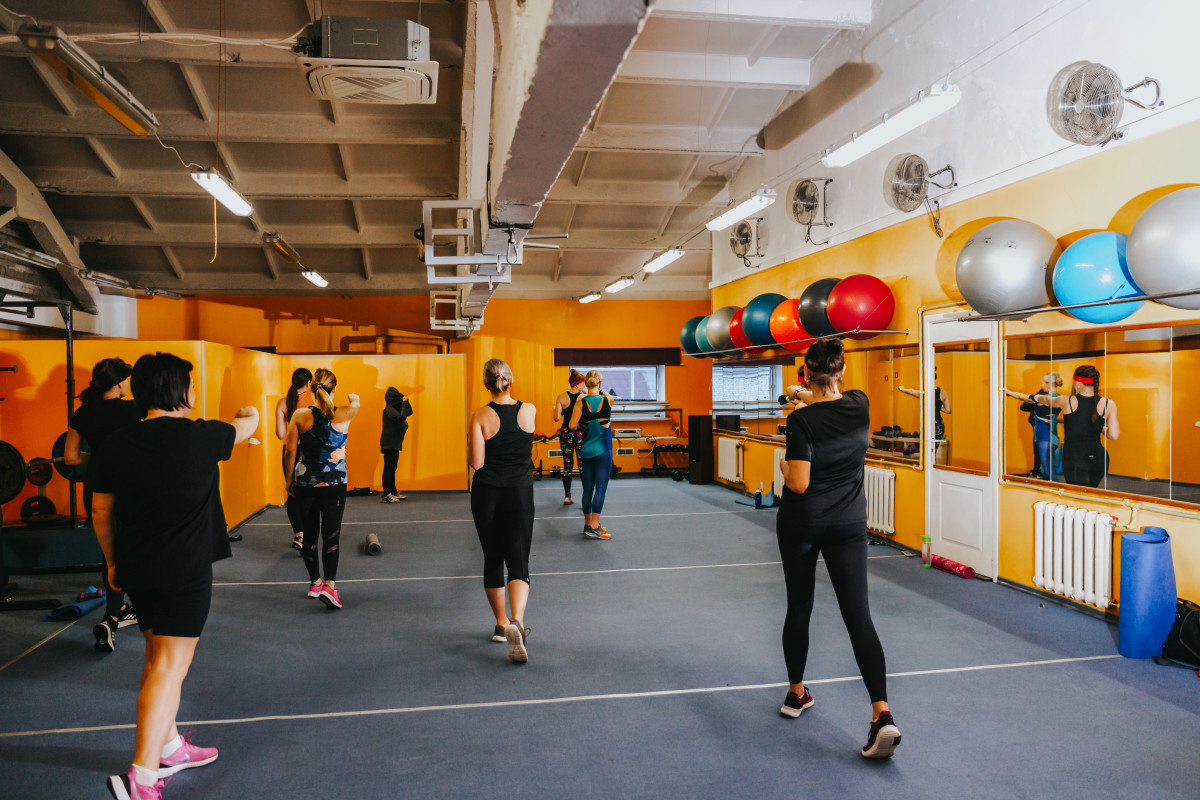 Dharma Fitness