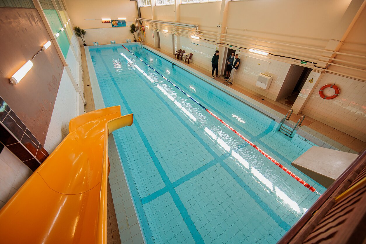 Rietavas Swimming Pool
