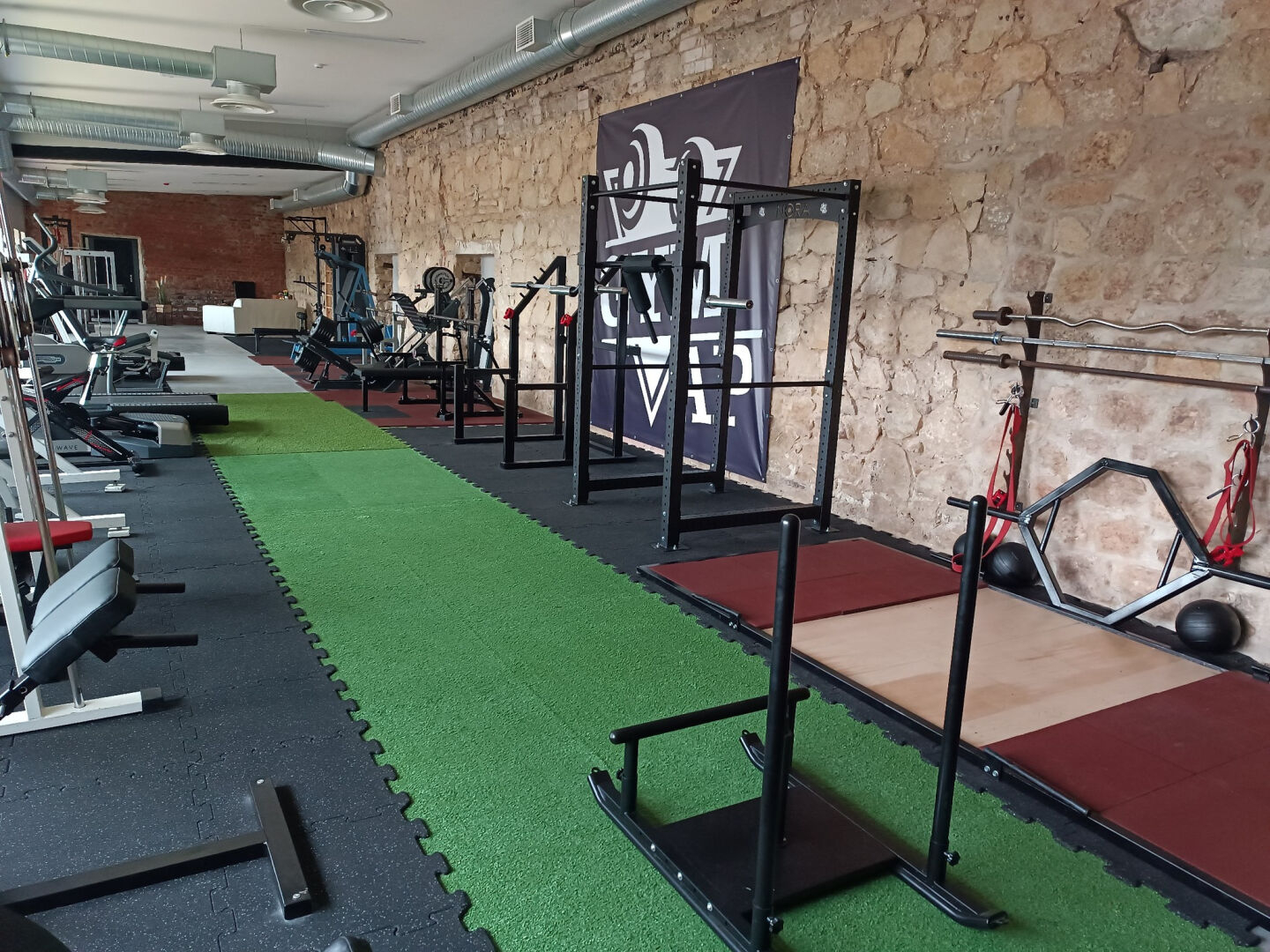 AP GYM