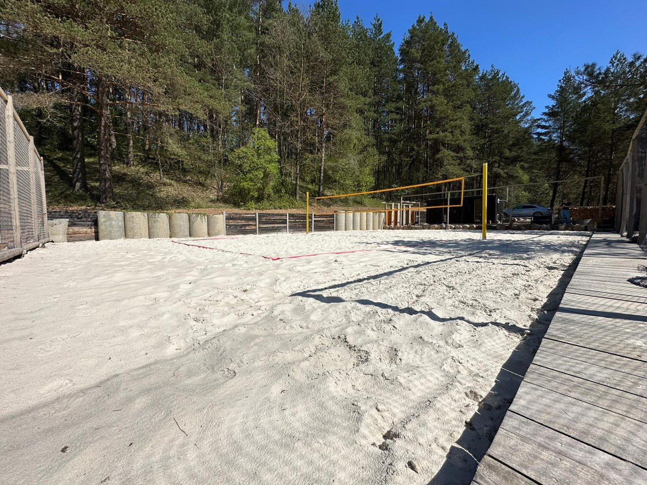 T2 Sport in Naujakiemis