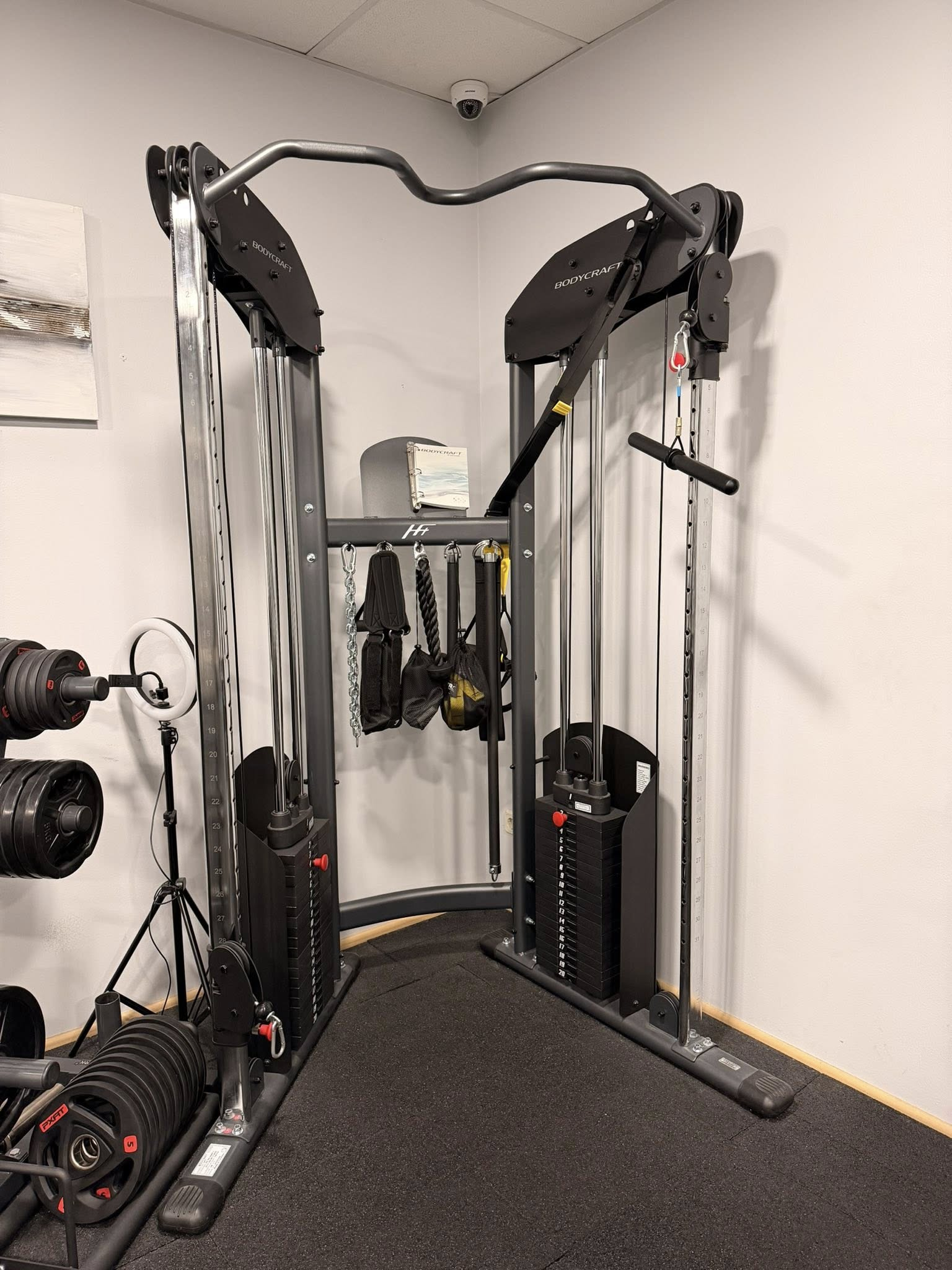 Fitness Studio by Deniza