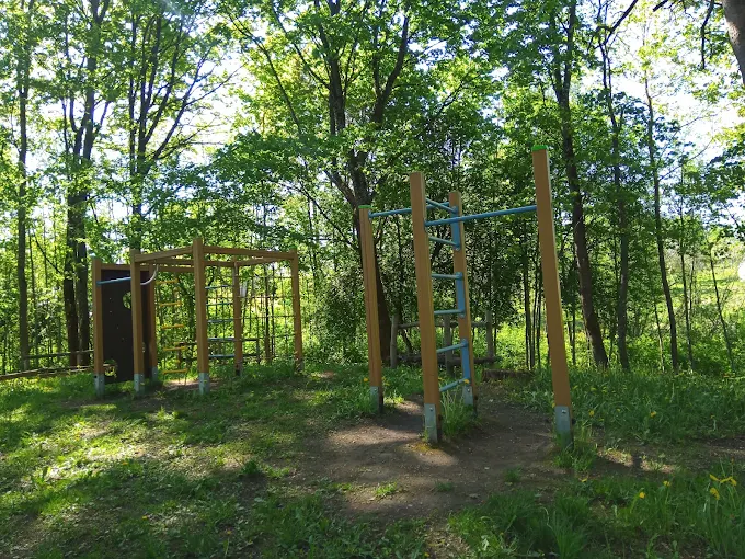 Aire de jeux et de sport de Viesīte