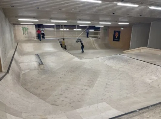 Skatepark LTRF