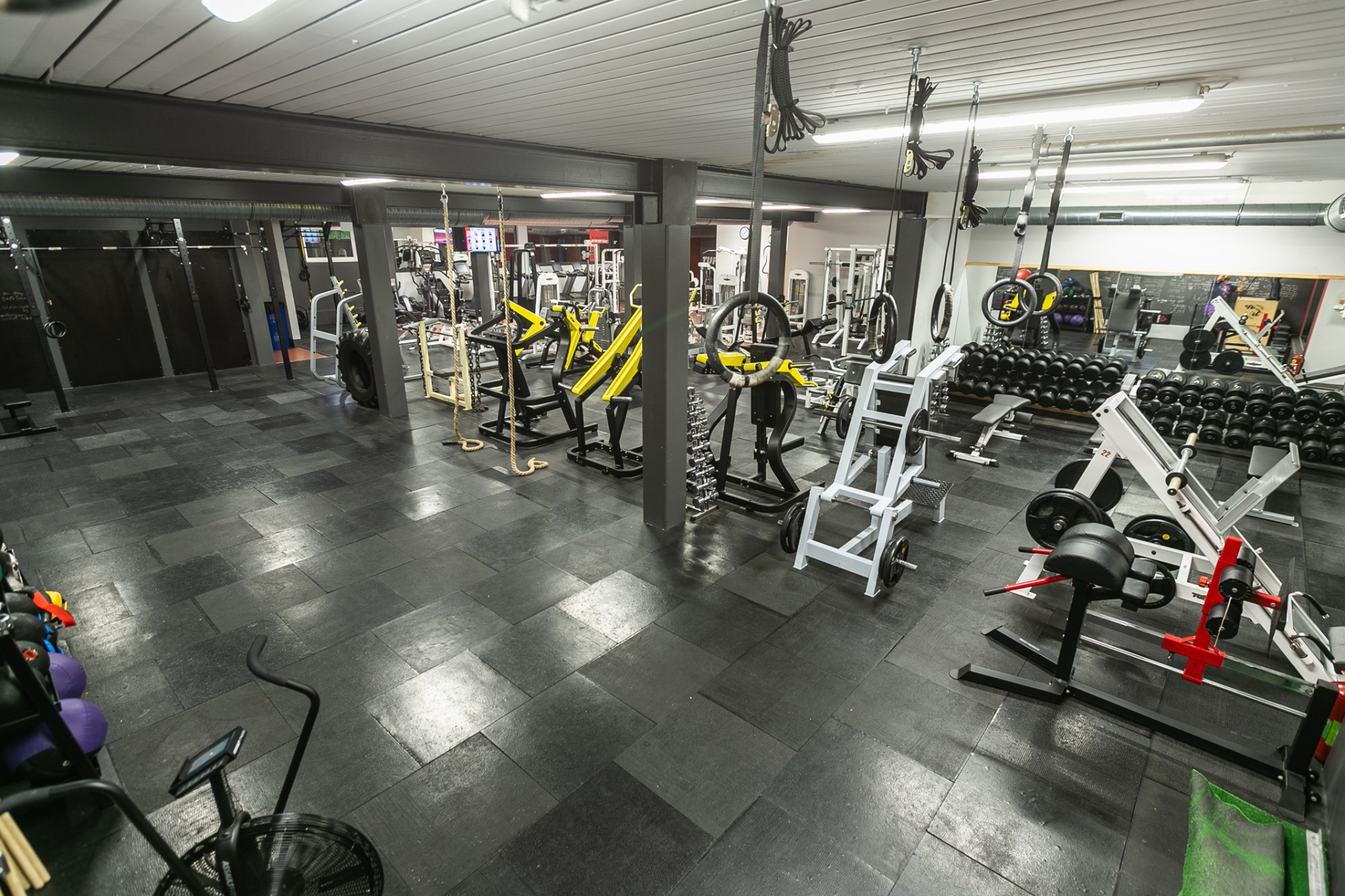Sportklub TuffStuff in Valmiera