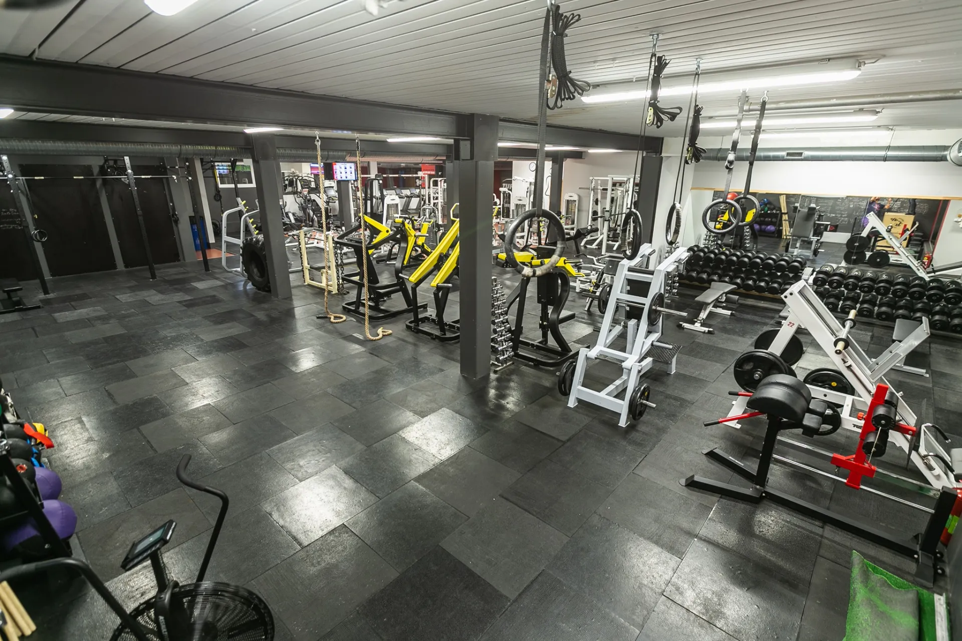 Sporto klubas TuffStuff Valmieroje