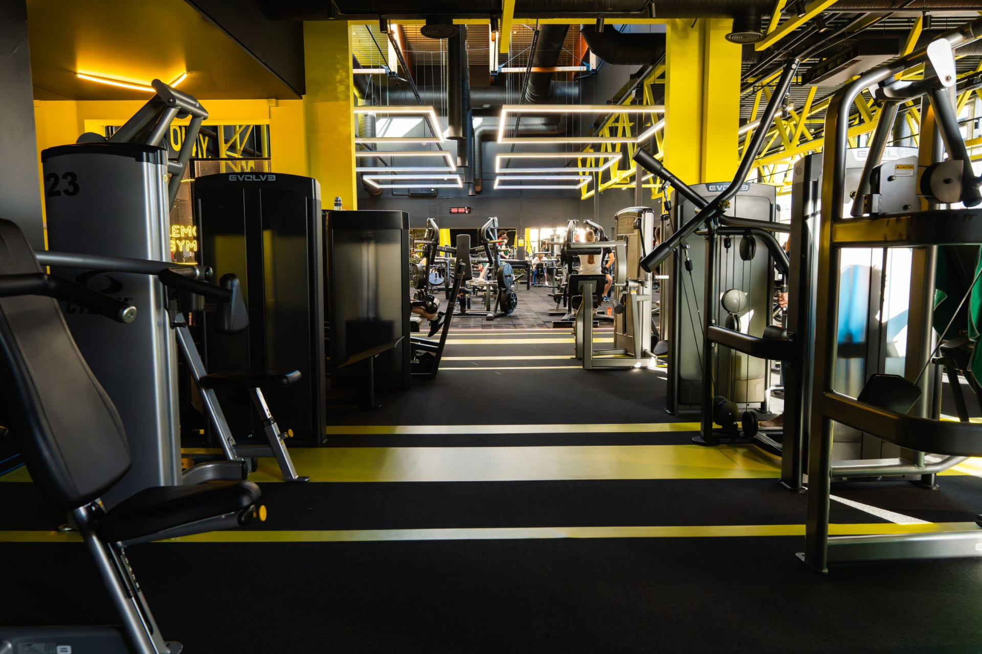 Lemon Gym Šilainiai