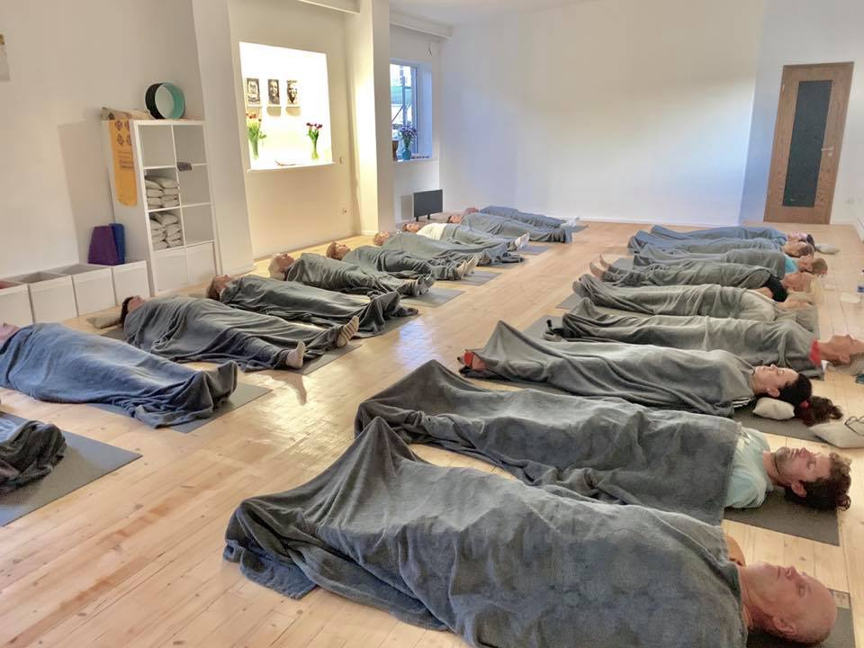 Pajūrio Yoga Studio in Palanga