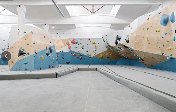 VERTICAL Climbing Centre Vilnius