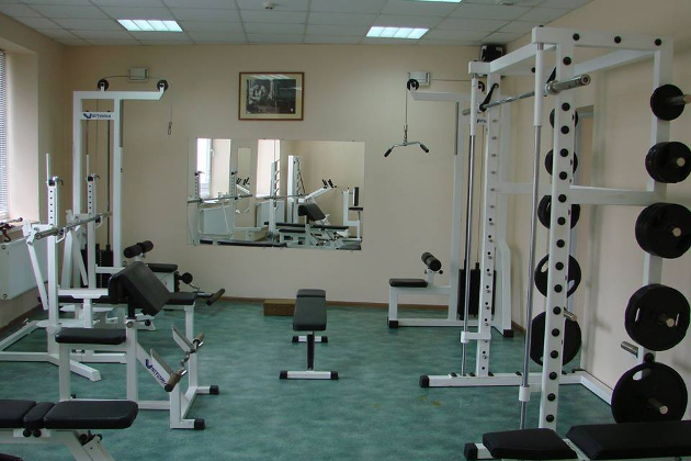 Šakiai Youth Creativity and Sports Centre