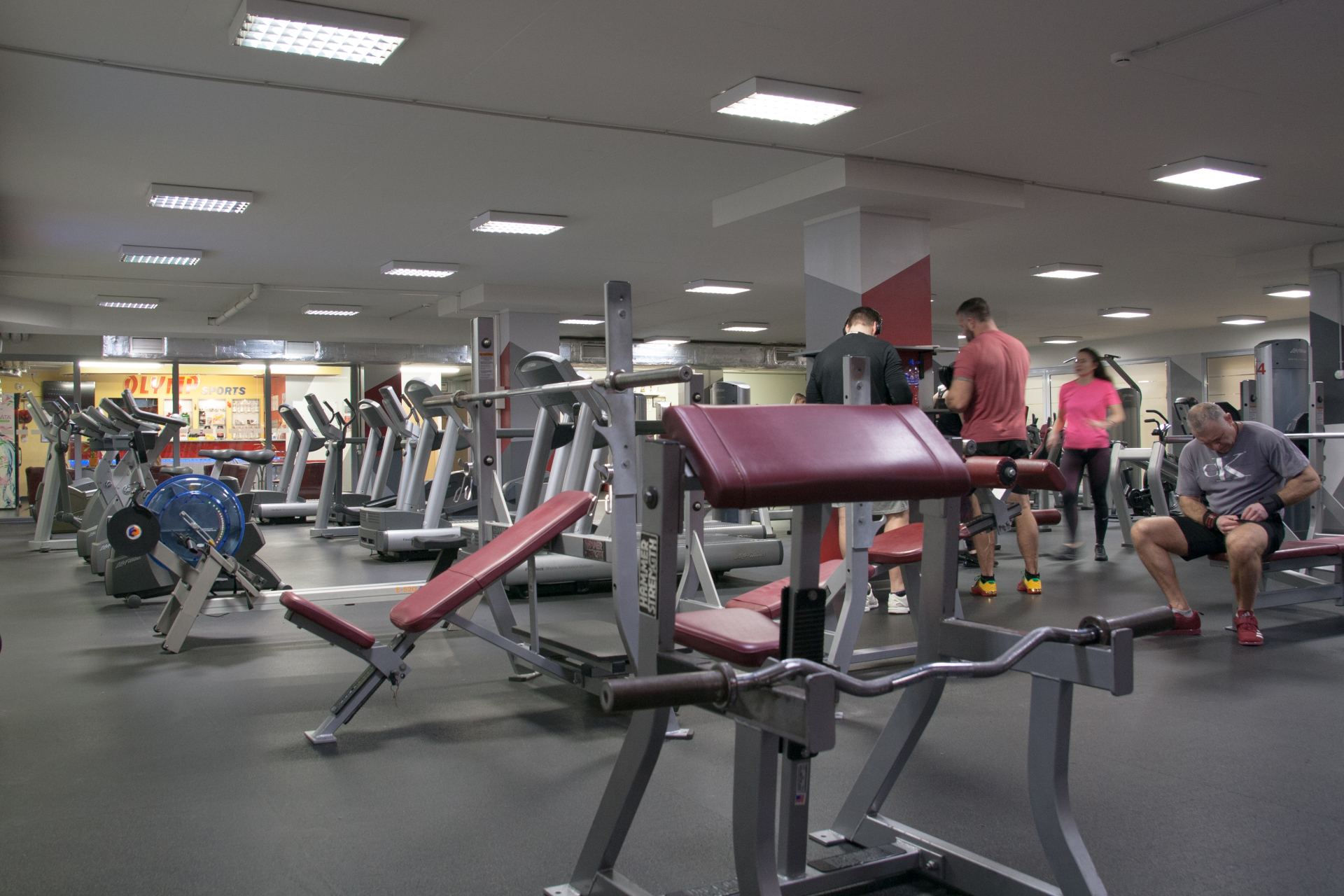 OLYMP Sports Liepāja