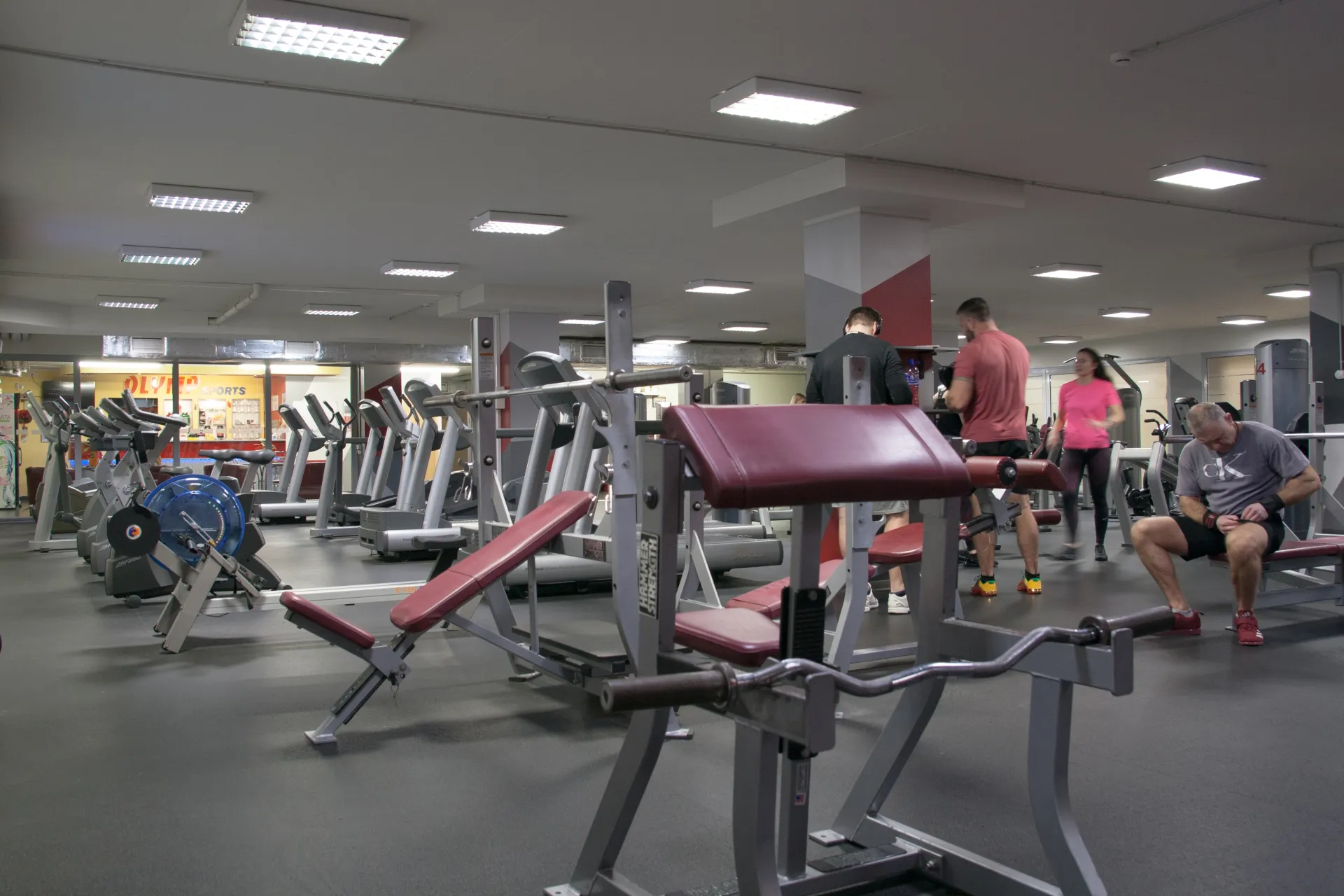 OLYMP Sports Liepāja