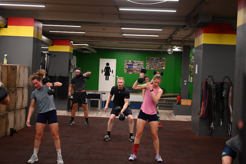 CrossFit Laisvė