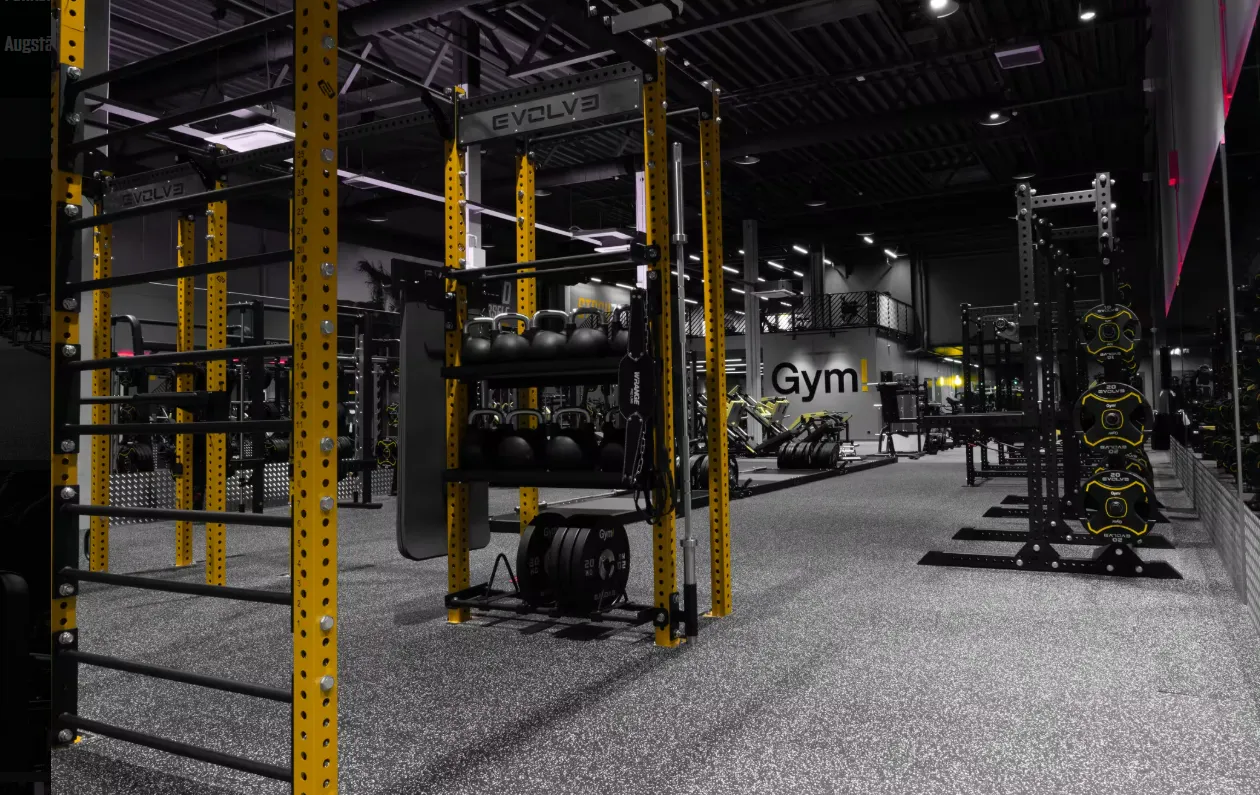 GYM! Dreiliņi
