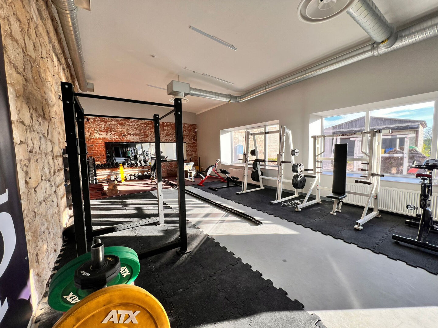 AP GYM