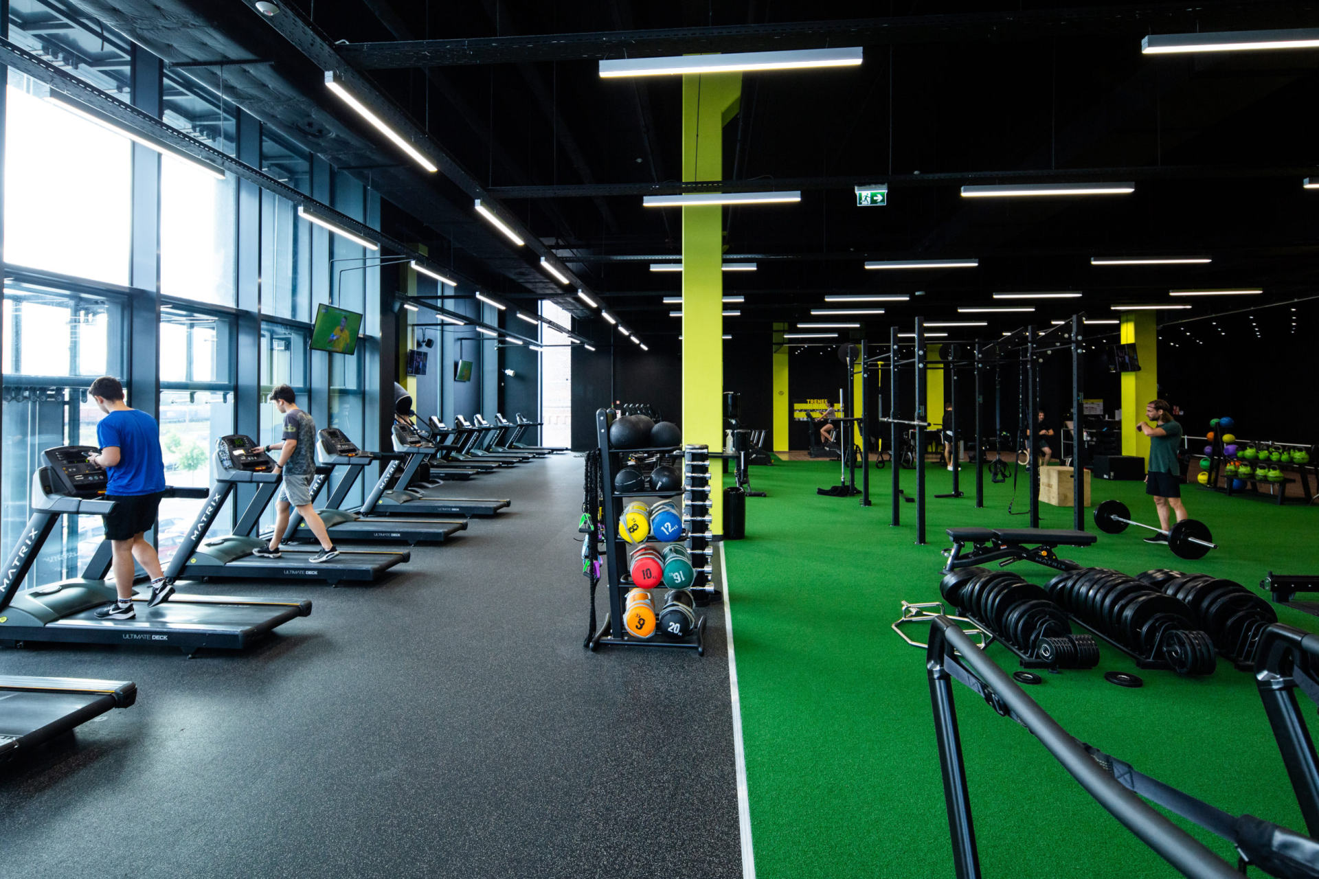 Lemon Gym Akropole