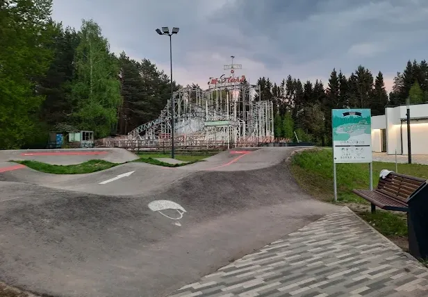 Elektrėnai skatepark