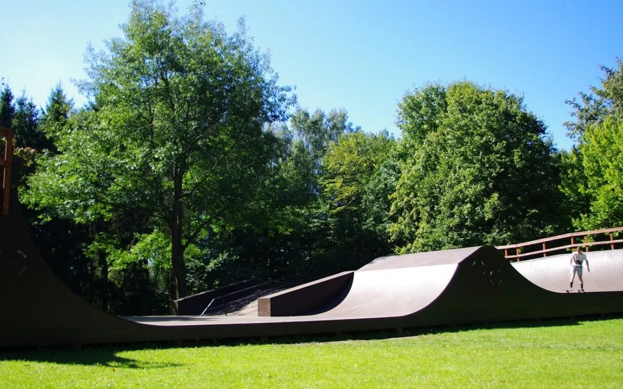 Kretinga Skatepark