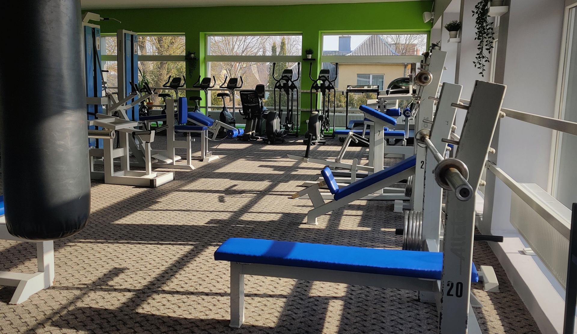 Euro Gym Šiauliai