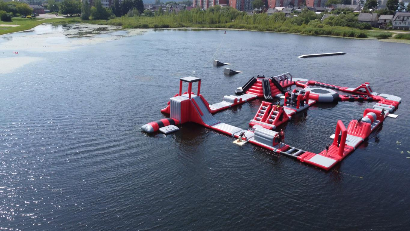 Xwake Krāslava Wake Park