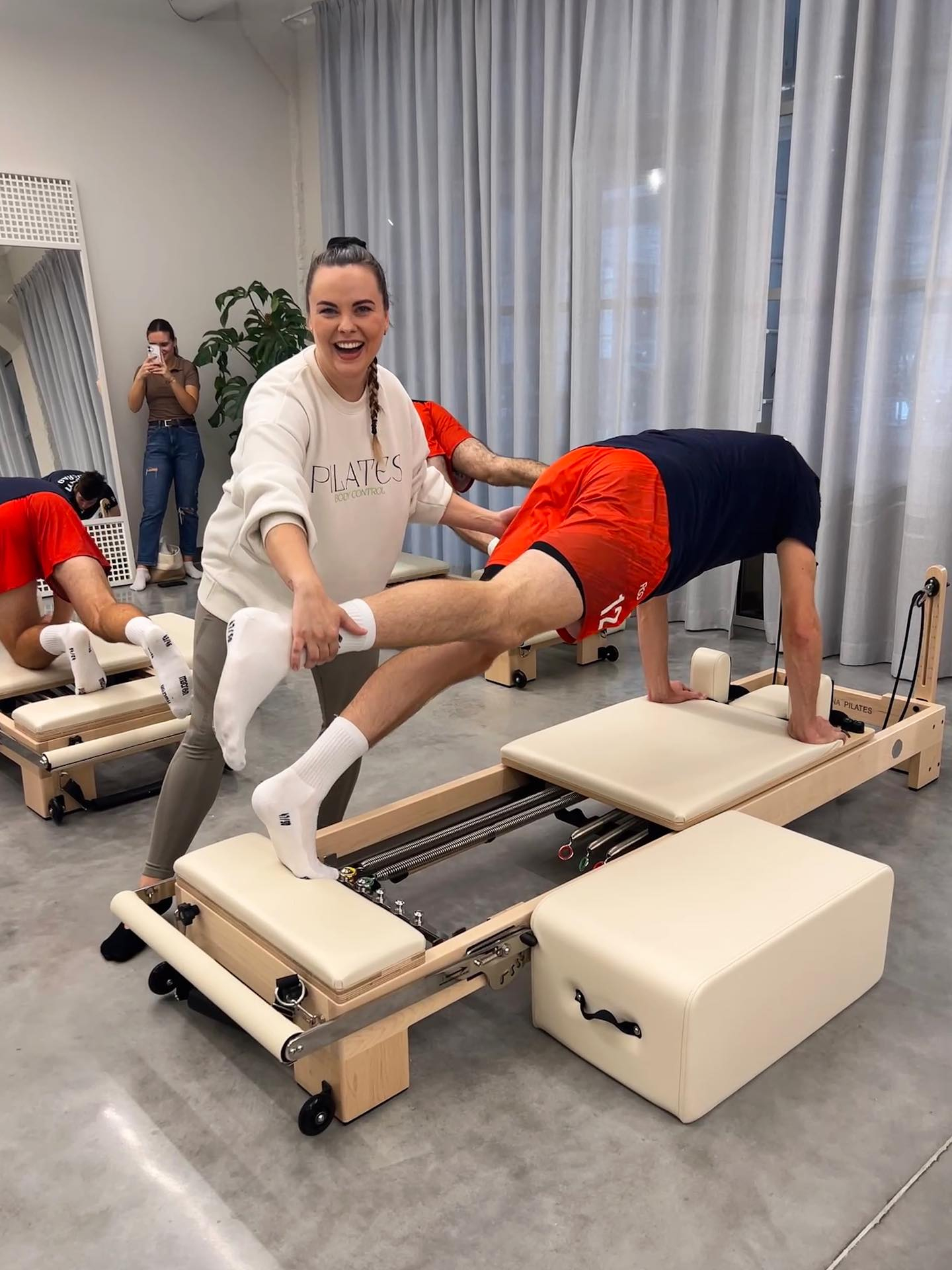 Pilates Klaipėda – Body Control