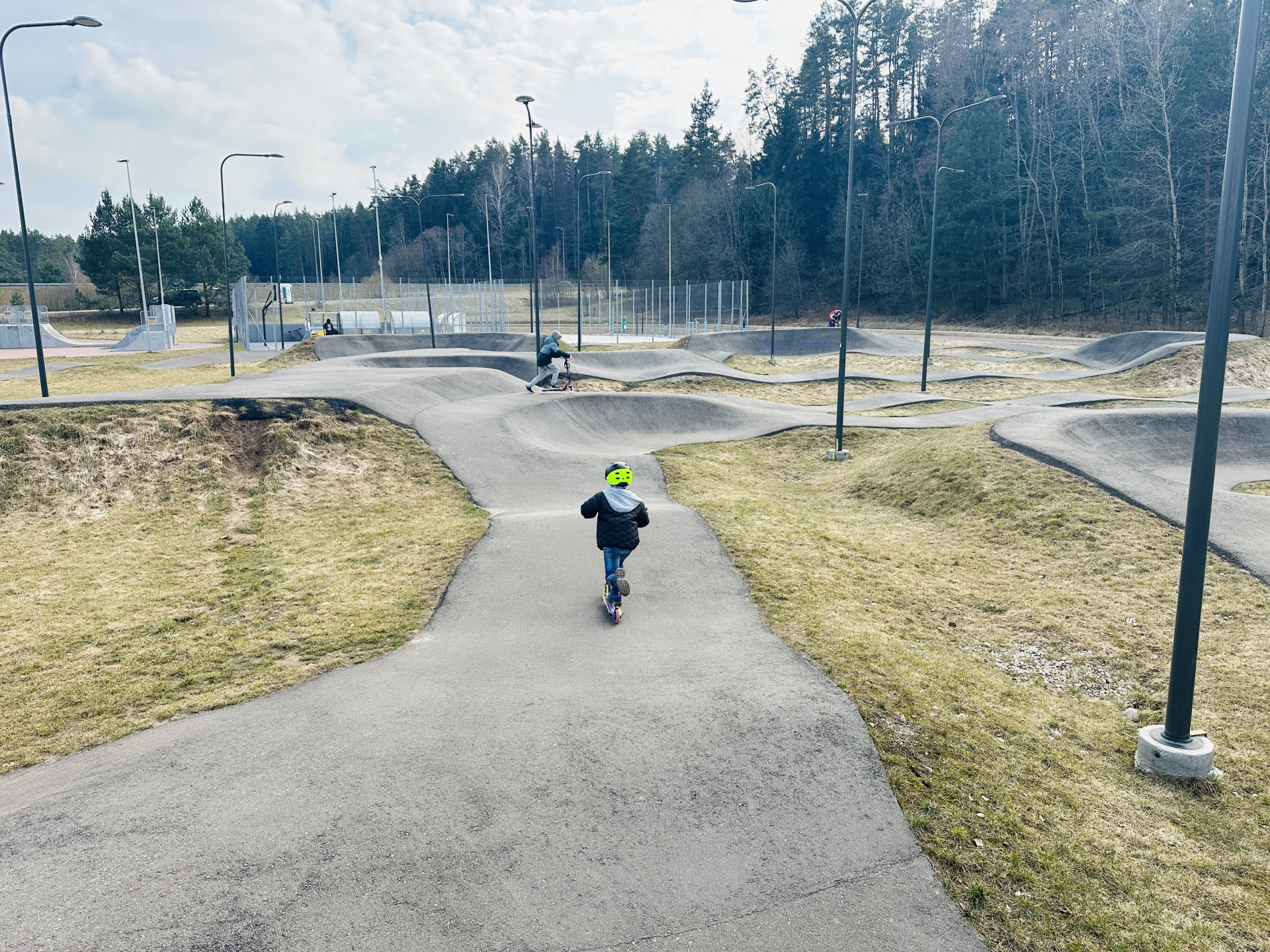 Nemenčines skeitparks