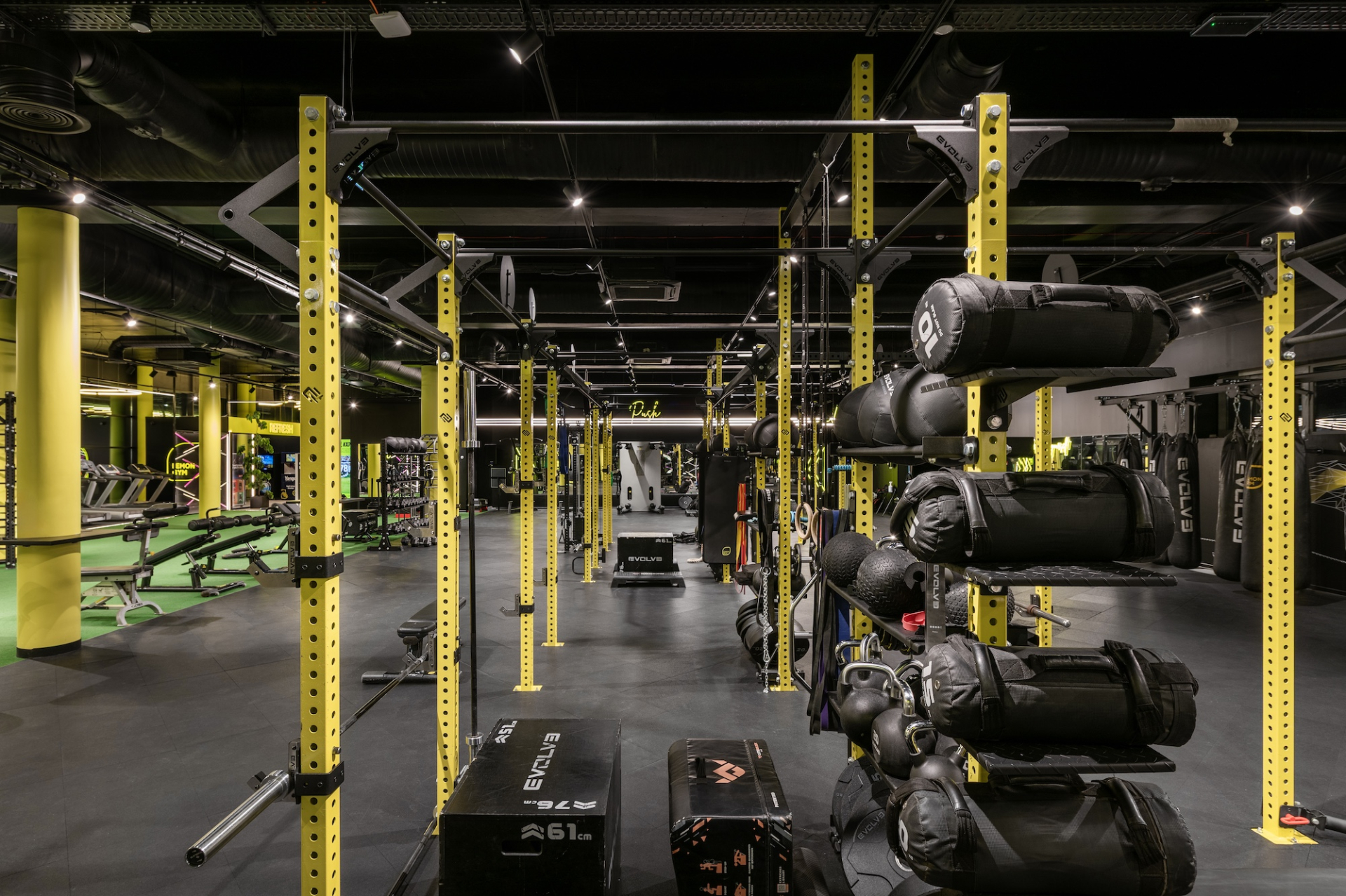Lemon Gym Asanavičiūtė
