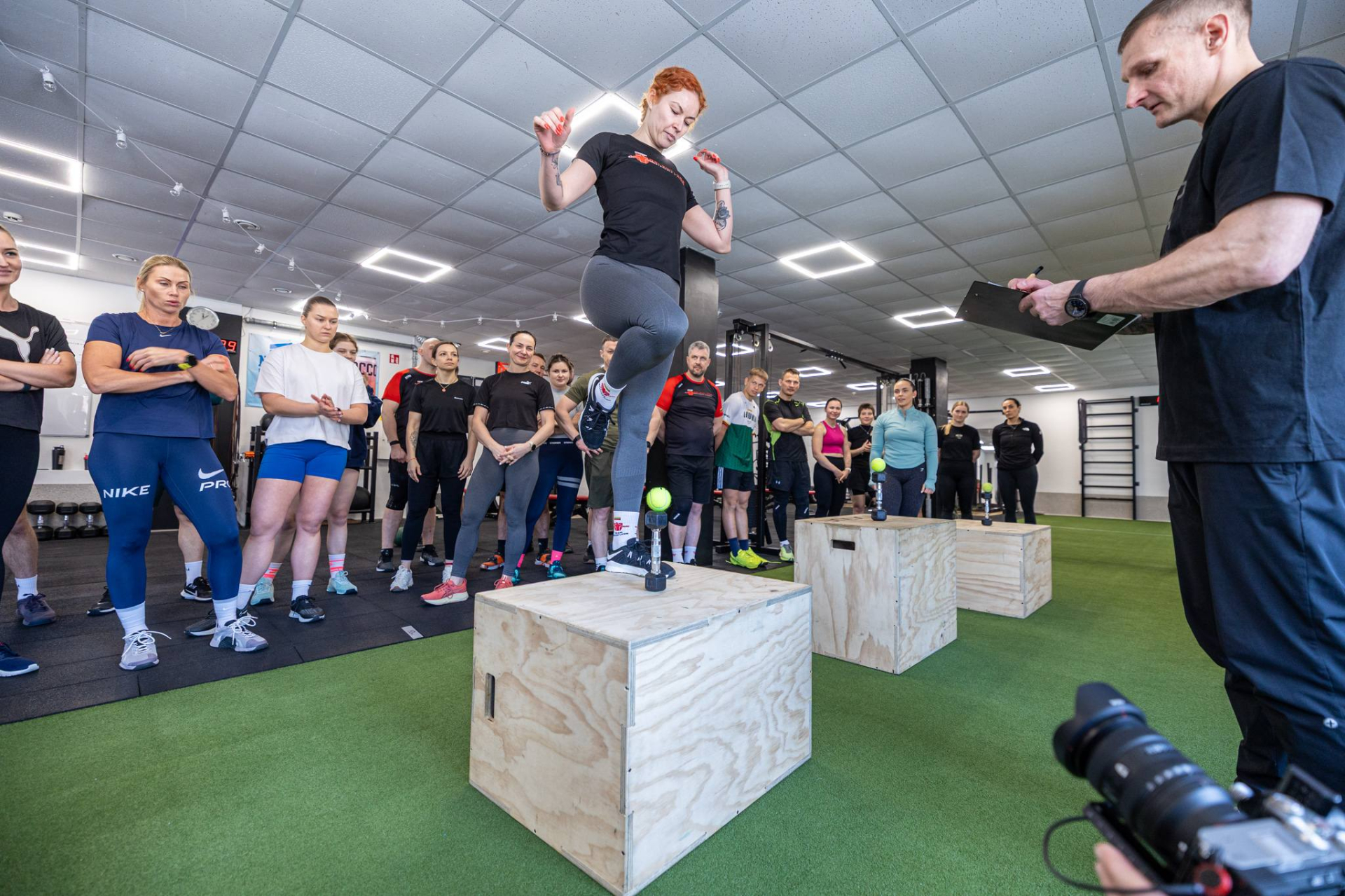Relentless Strength & Fitness in Šiauliai