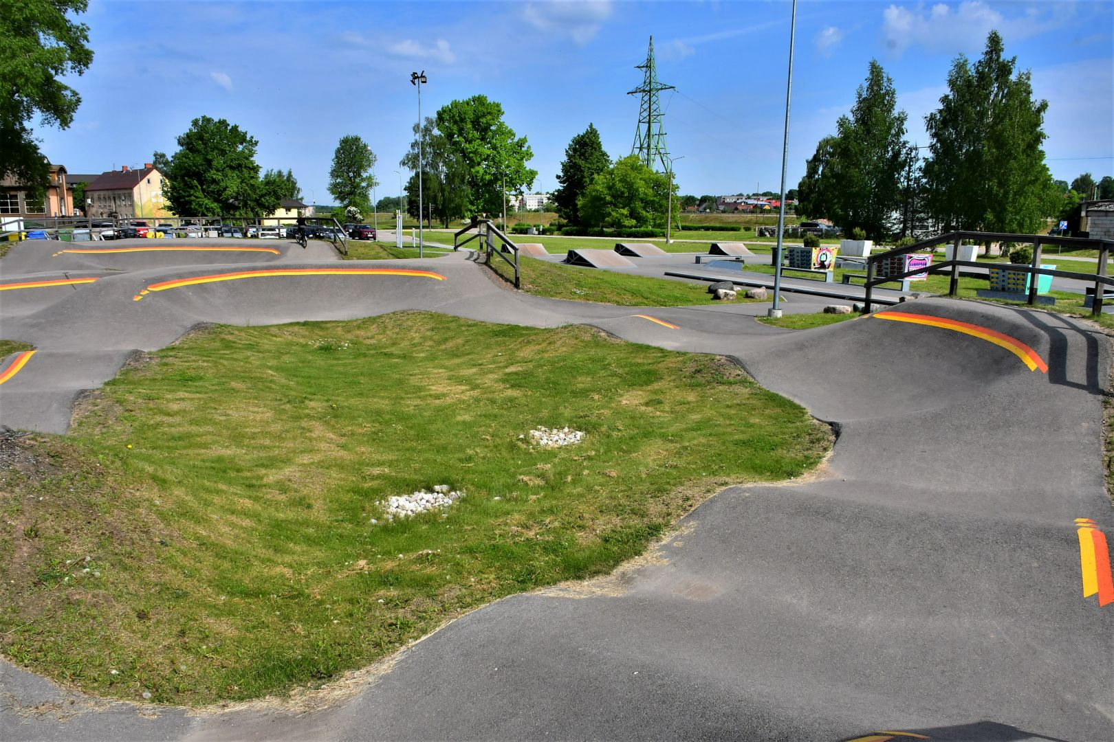 Jēkabpils Pump Track