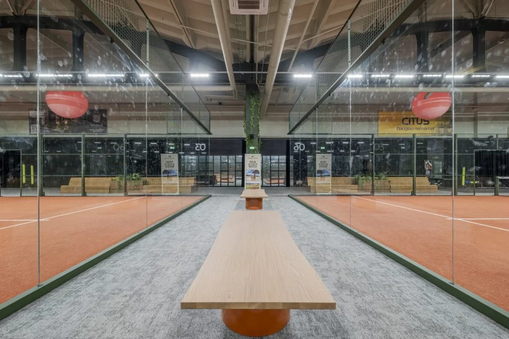 Club de padel Mostai