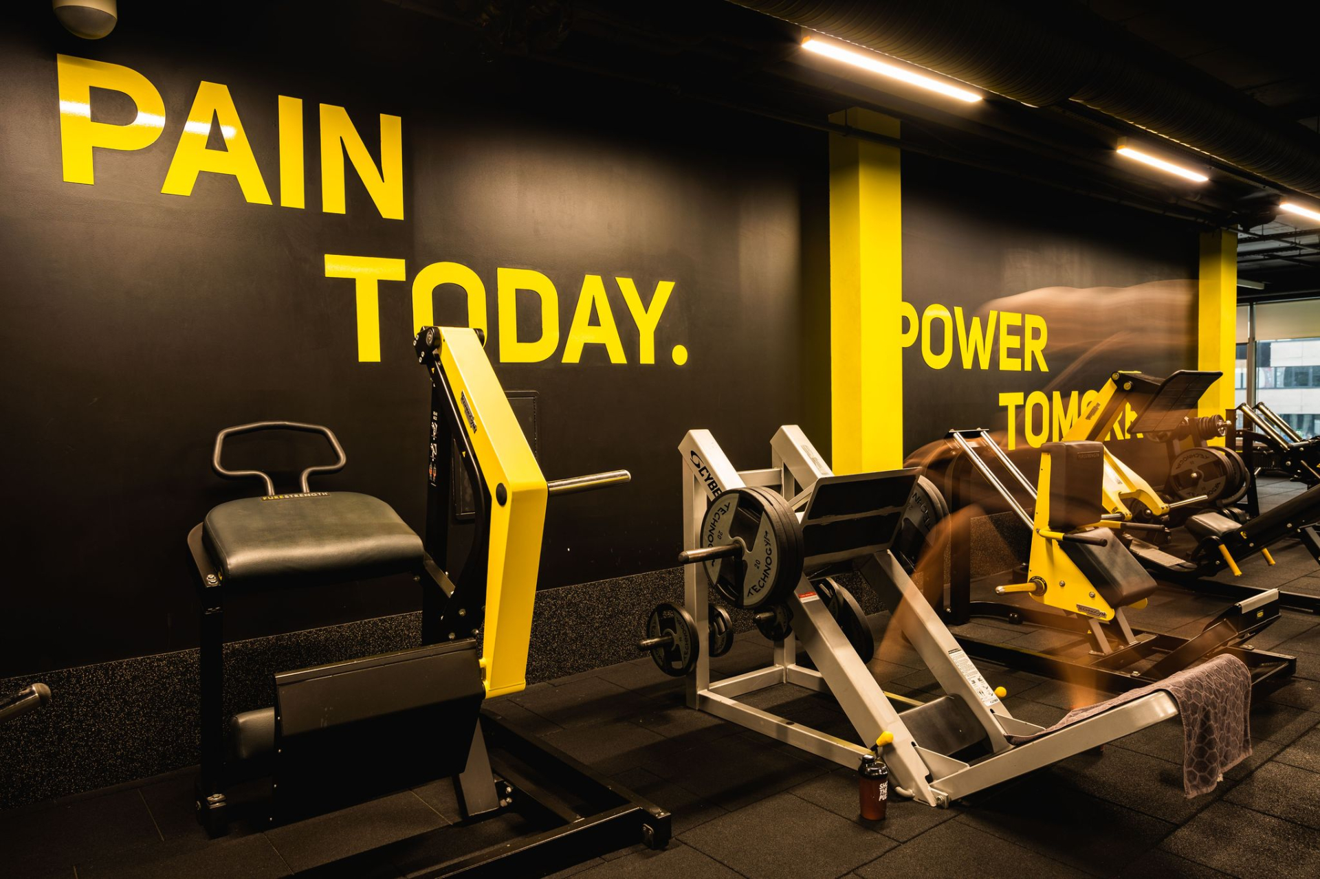 Lemon Gym Perkūnkiemis