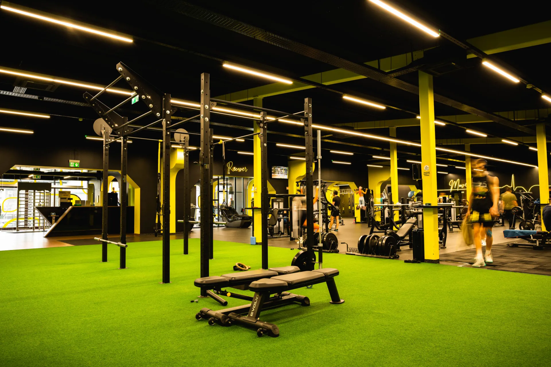 Lemon Gym Savanoriai