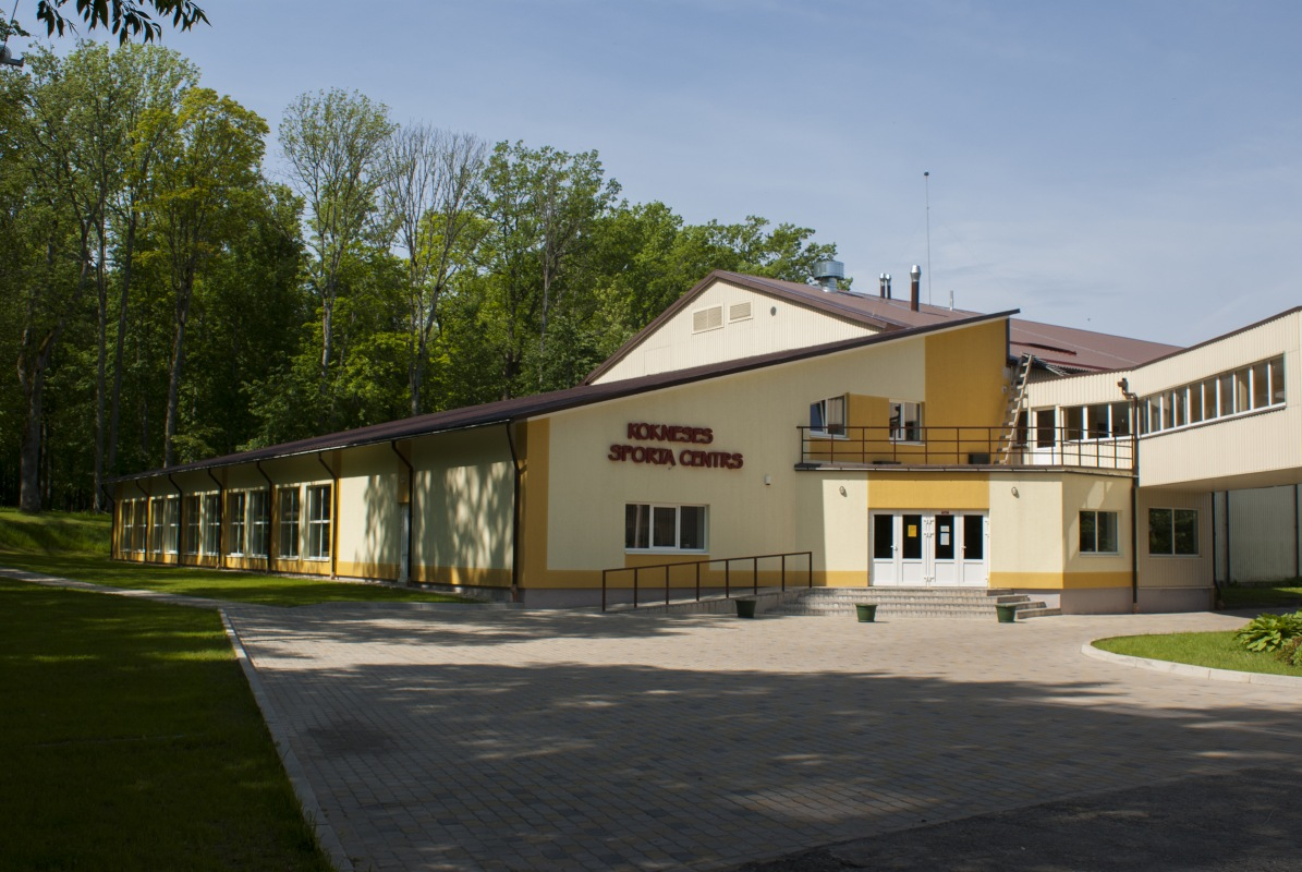 Centro sportivo di Koknese