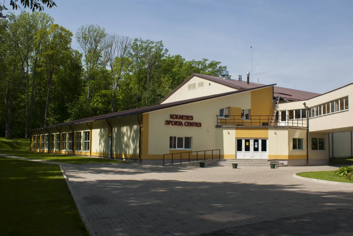 Koknese spordikeskus
