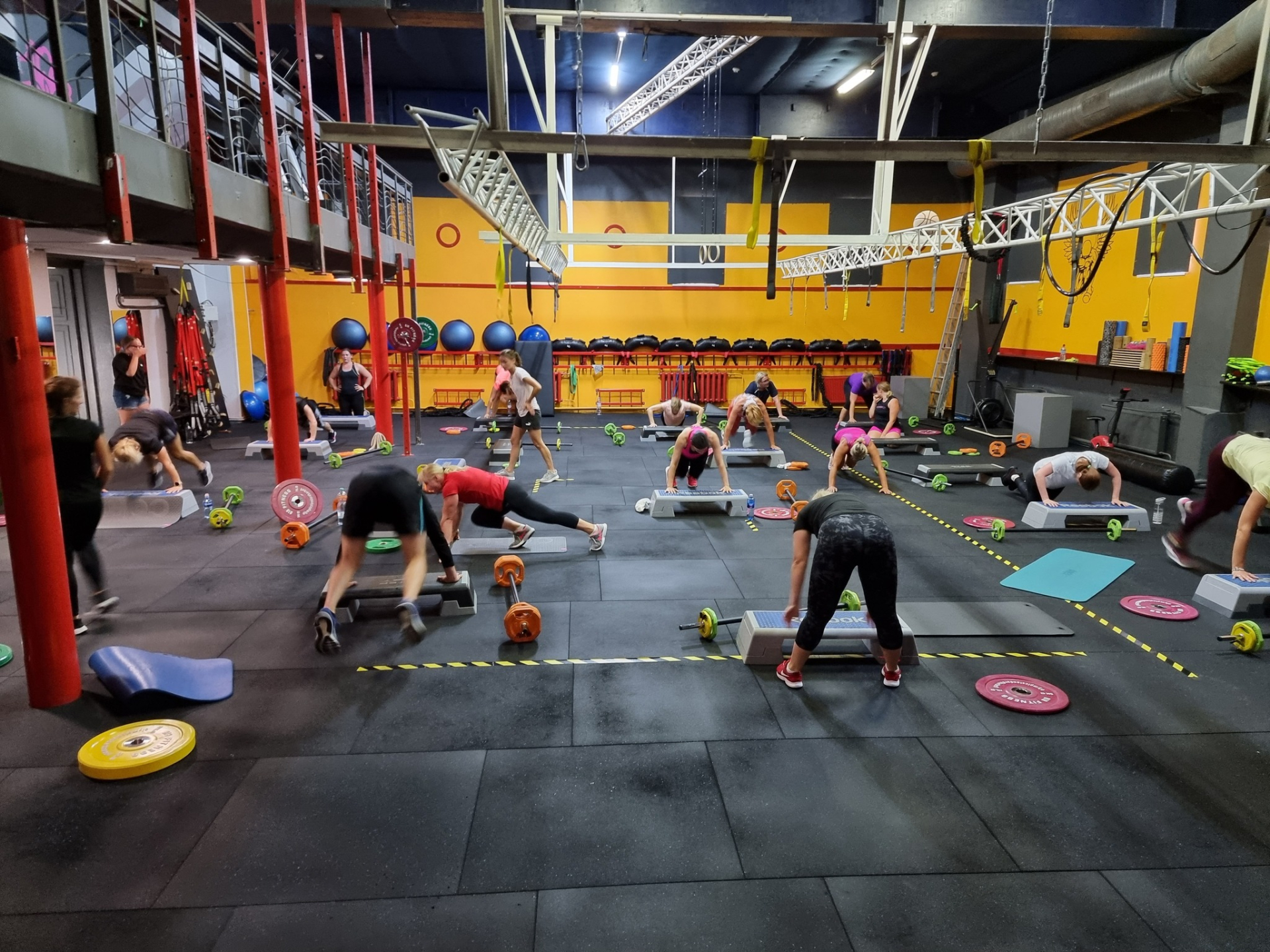 Fitness VFS
