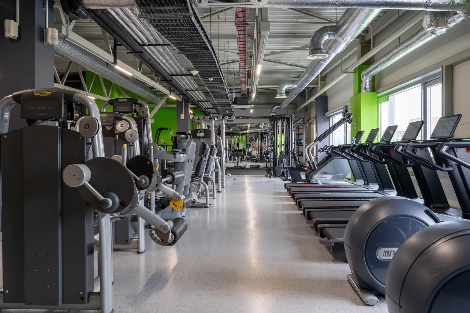 Gimnasio SportGates Taikos 141 en Klaipėda